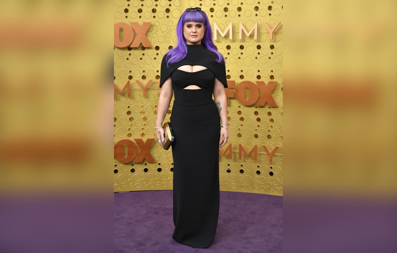 Kelly Osbourne 71st Annual