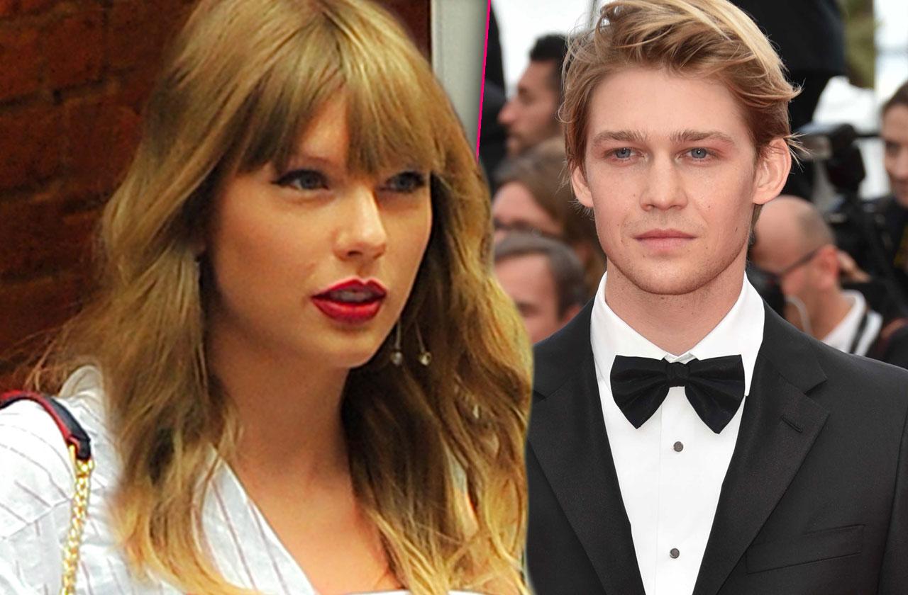 Taylor Swift And Joe Alwyn Headed For Heartache As ‘Cats’ Filming Separates The Lovers.