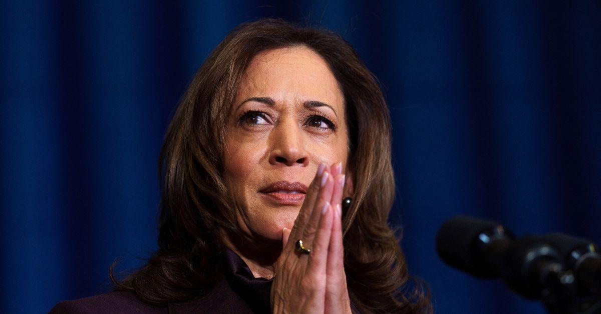 Photo of Kamala Harris