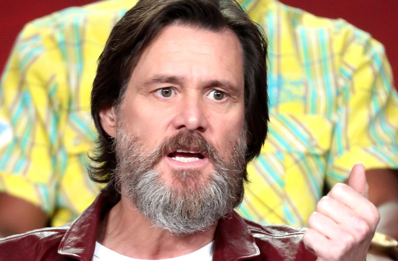 Jim Carrey Wrongful Death Lawsuit -- Ex's Mom Fights Medical Records