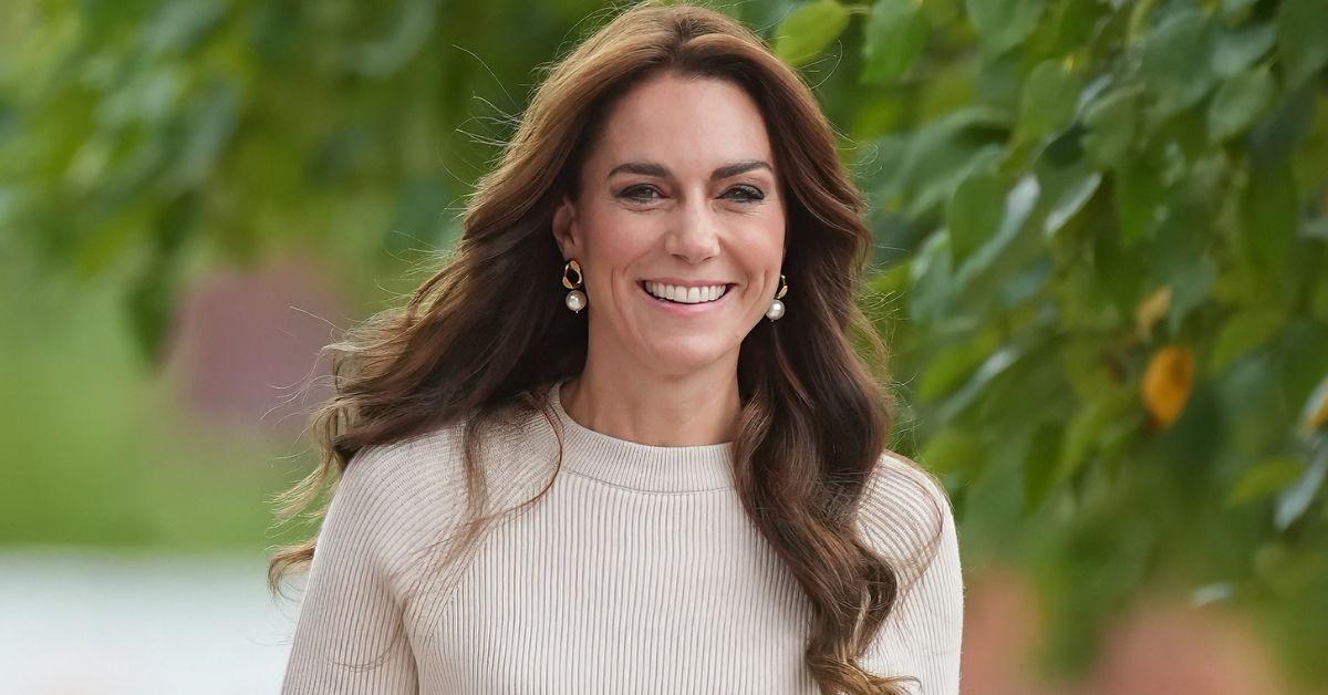 Photo of Kate Middleton