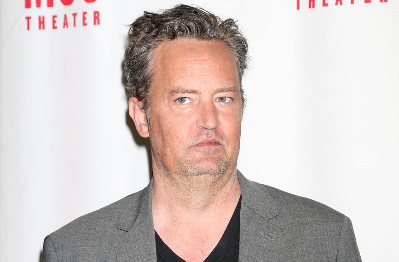 //matthew perry emergency surgery rushed icu hospital rehab pp