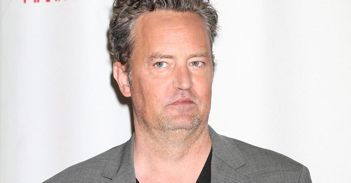 Matthew Perry Emergency Surgery-- Star Rushed To Icu, Undergoes 