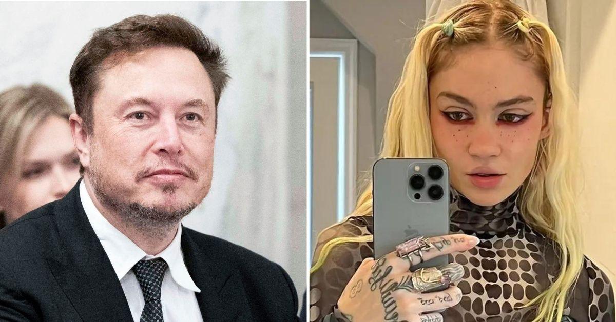 Grimes Sues Elon Musk Over Parental Rights Of Their Kids