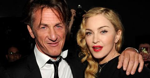 Madonna Sean Penn Dating Rebel Heart Tour Together