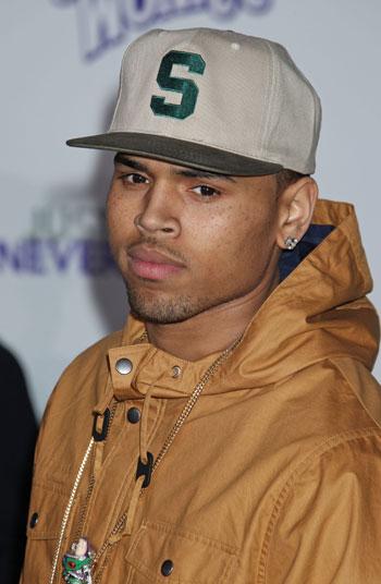 EXCLUSIVE Chris Brown WASN T Talking About Rihanna When He Used The Word Mishap 