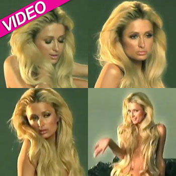 //paris hilton mermaid youtube