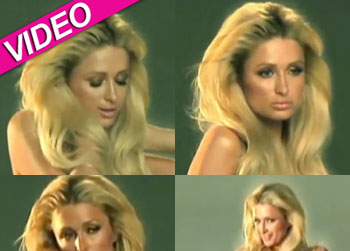 //paris hilton mermaid youtube