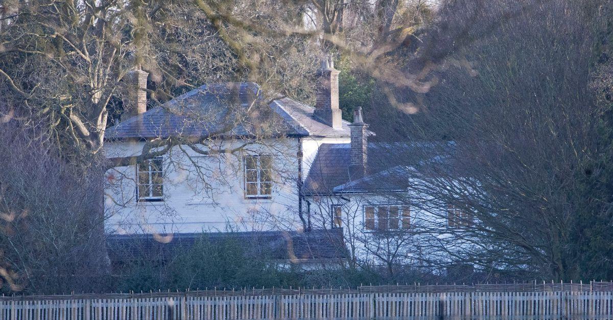 King Charles Evicts Prince Harry & Meghan Markle From Frogmore Cottage