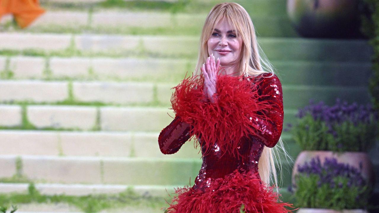 Photo of Nicole Kidman