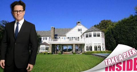 //jj abrams pacific palisades house wide