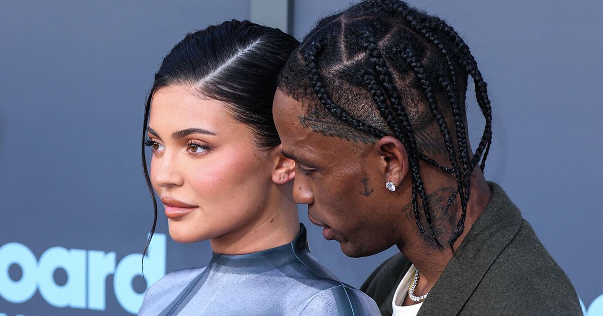 Travis Scott Sneaks Into Miami Club At 4 AM Without Kylie Jenner