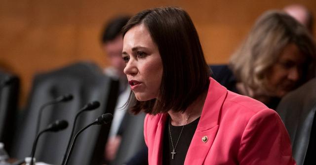 gop katie britt trashed disaster response joe biden state of the union