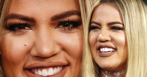 Khloe Kardashian Plastic Surgery Lips Fillers Selfie Botched Pics