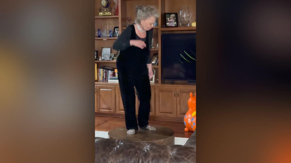 Photo of Roseanne Barr