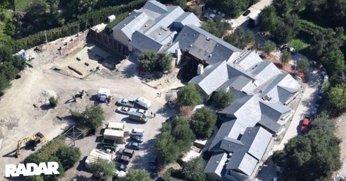 Photo of Kim Kardashian House