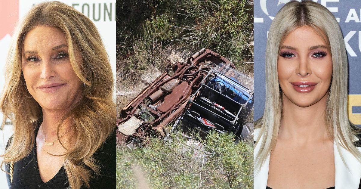Caitlyn confessed she's facing 'tough times' after losing Hutchin, her trusted friend and manager.