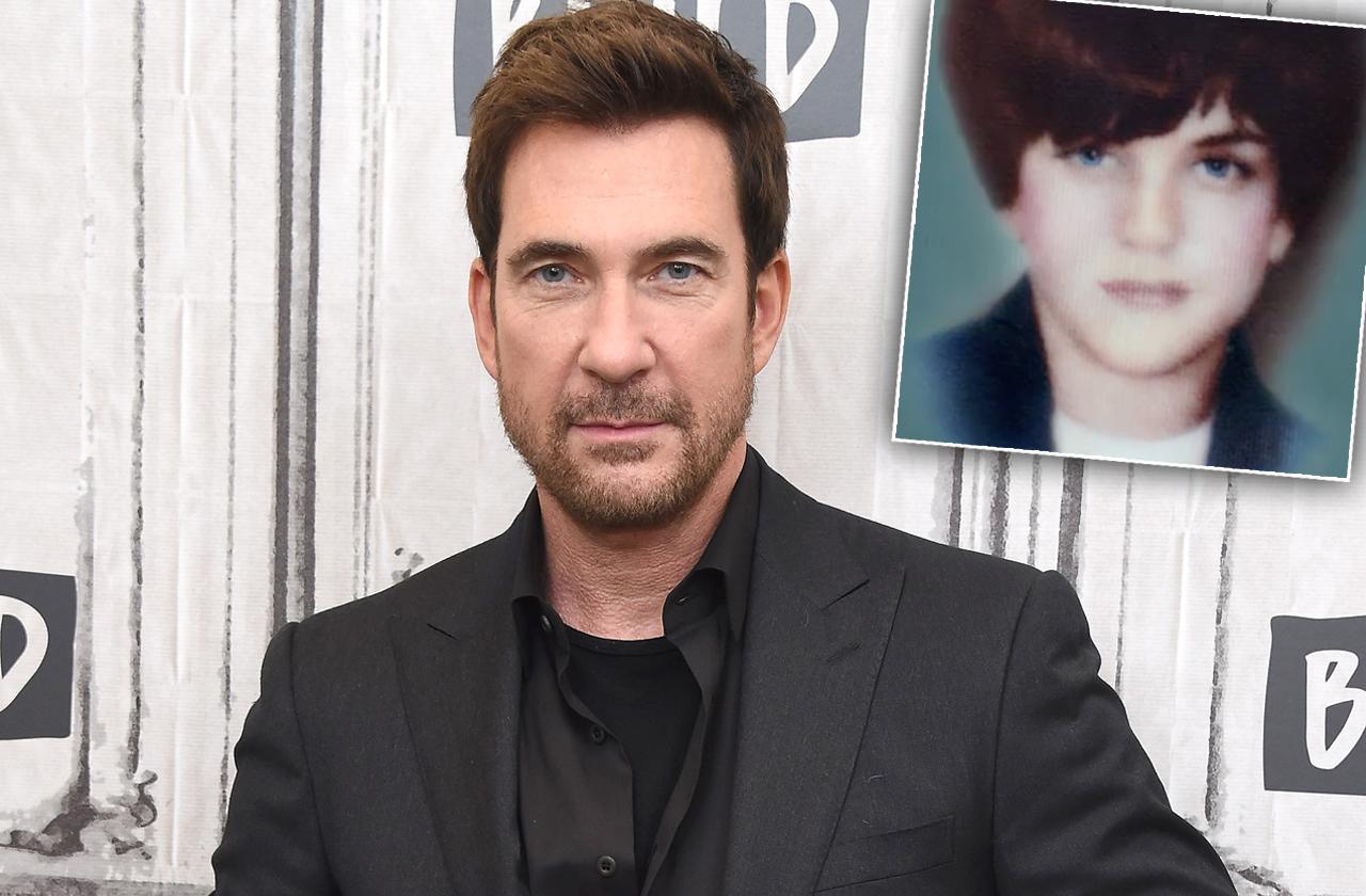 Dylan McDermott Suppressed Feelings Mother Murder