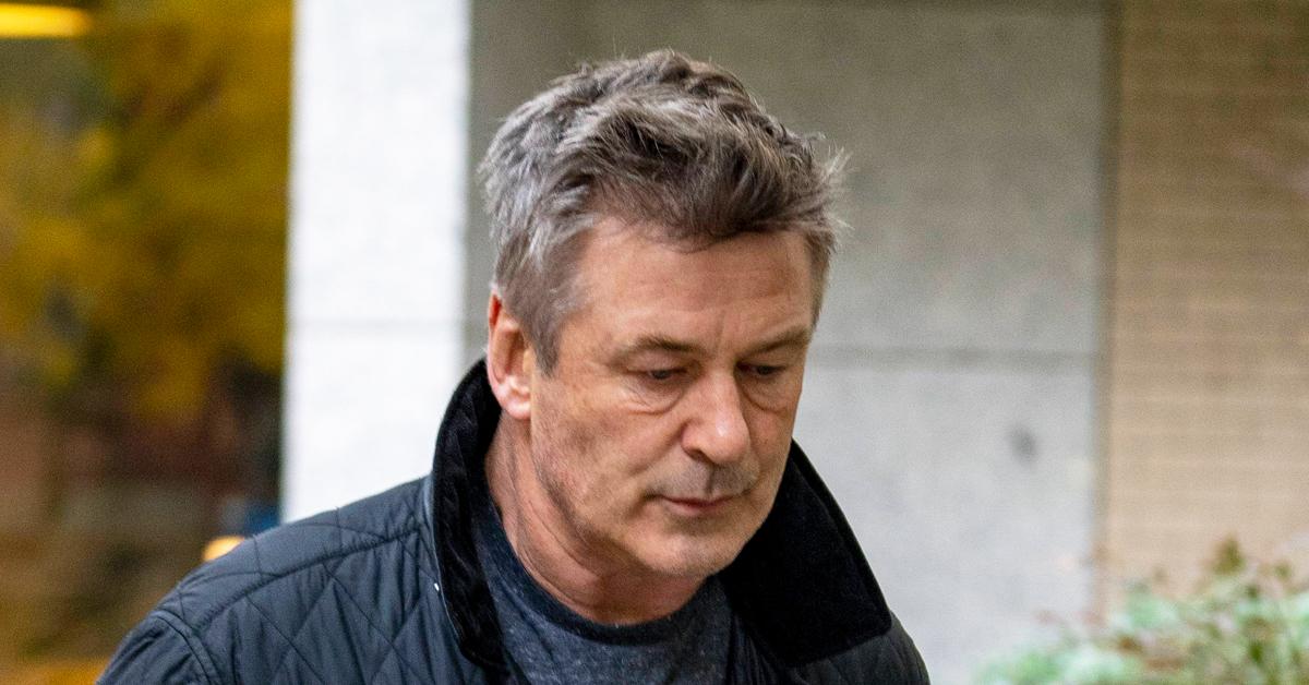 Alec Baldwin Could Face Charges For Fatally Shooting Halyna Hutchins