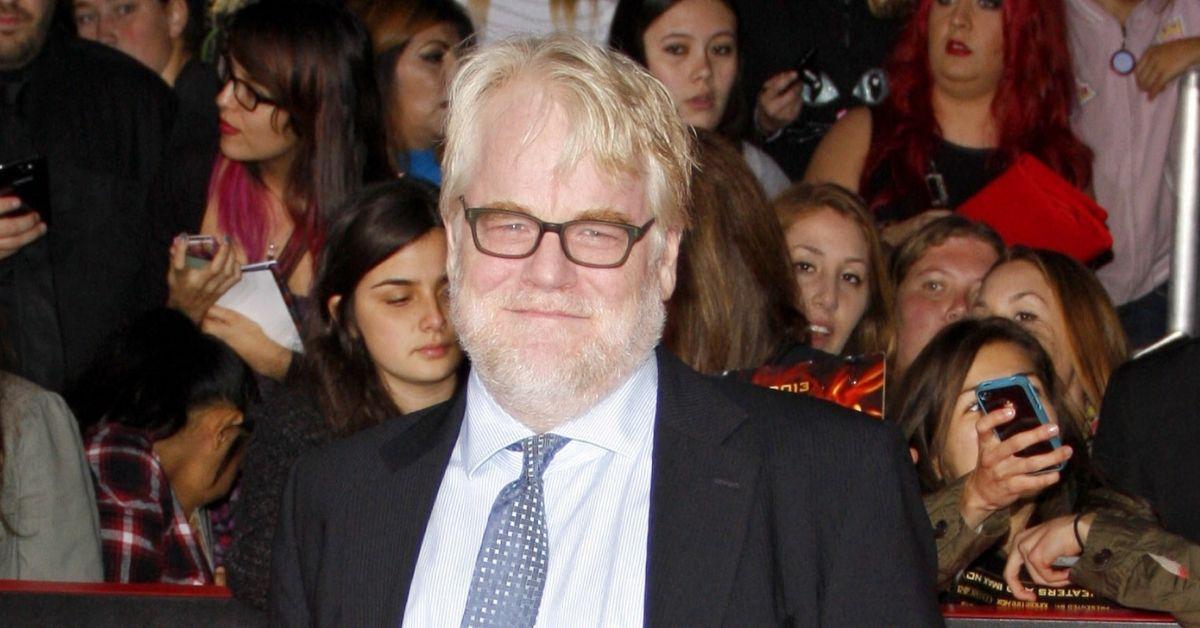 picture of Philip Seymour Hoffman