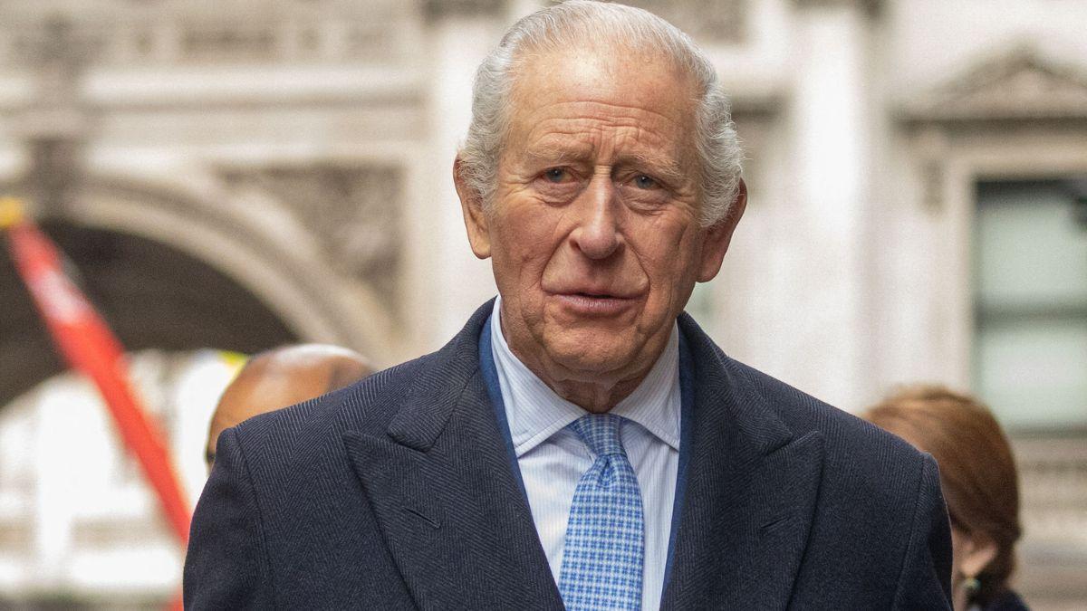 Photo of King Charles III