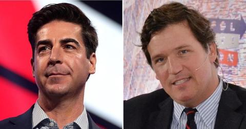 Jesse Watters Suffers 800k Drop in Viewership During First Primetime Show