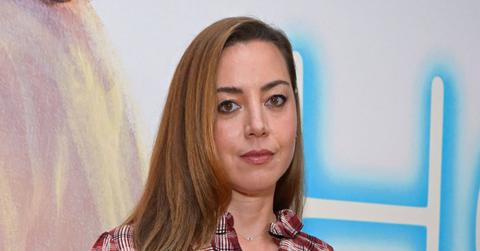 picture of Aubrey Plaza