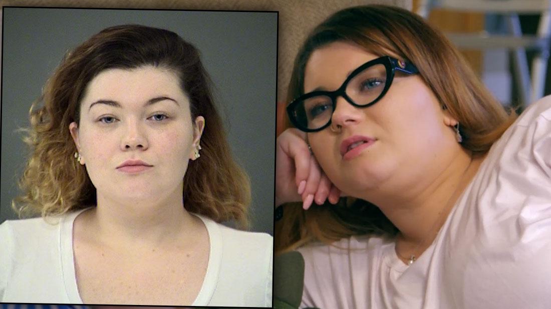 Amber Portwood Discusses Shocking Diagnosis Amid Arrest Drama