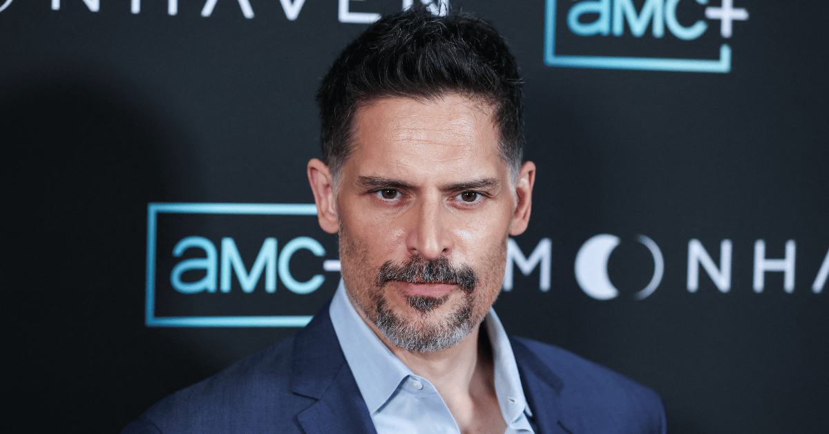 Joe Manganiello Shows Off New Tattoo Honoring His Armenian Roots Following Sofia  Vergara Split