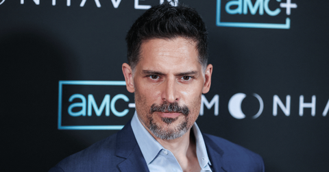 joe manganiello new tattoo