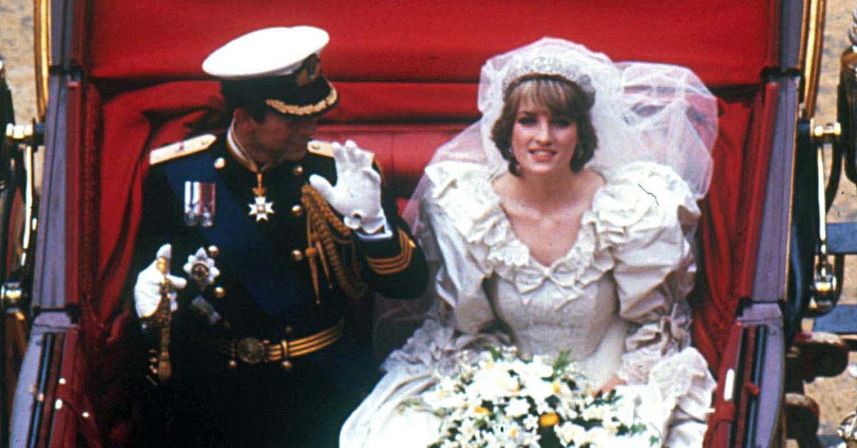 brutal secrets hidden in princess diana letter days before wedding prince charles