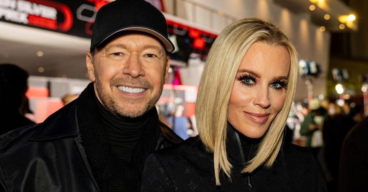 Jenny McCarthy and Donnie Wahlberg Religious Awakening Revealed — Including How The Couple 'Surrendered' to God and Have 'Jesus Time-outs'