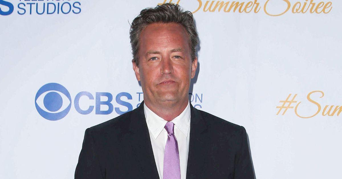 hollywood quaking arrests matthew perry ketamine death