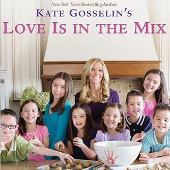 //kate gosselin cook book