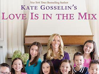 //kate gosselin cook book
