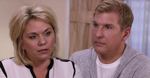 Todd & Julie Chrisley To Surrender To Authorities After Tax Evasion Indictment