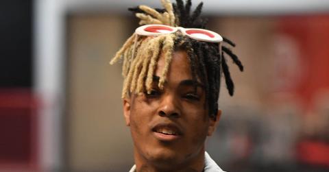 //rapper xxxtentaction shot dead in miami pp