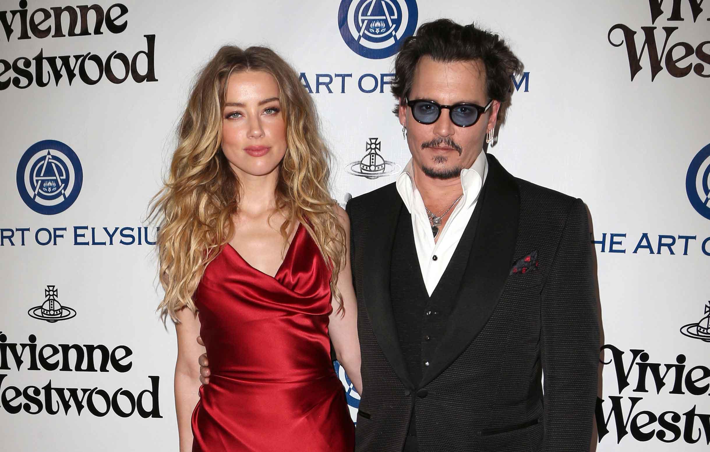 Johnny Depp Dating His Lawyer Joelle Rich Months After Amber Heard Court Victory