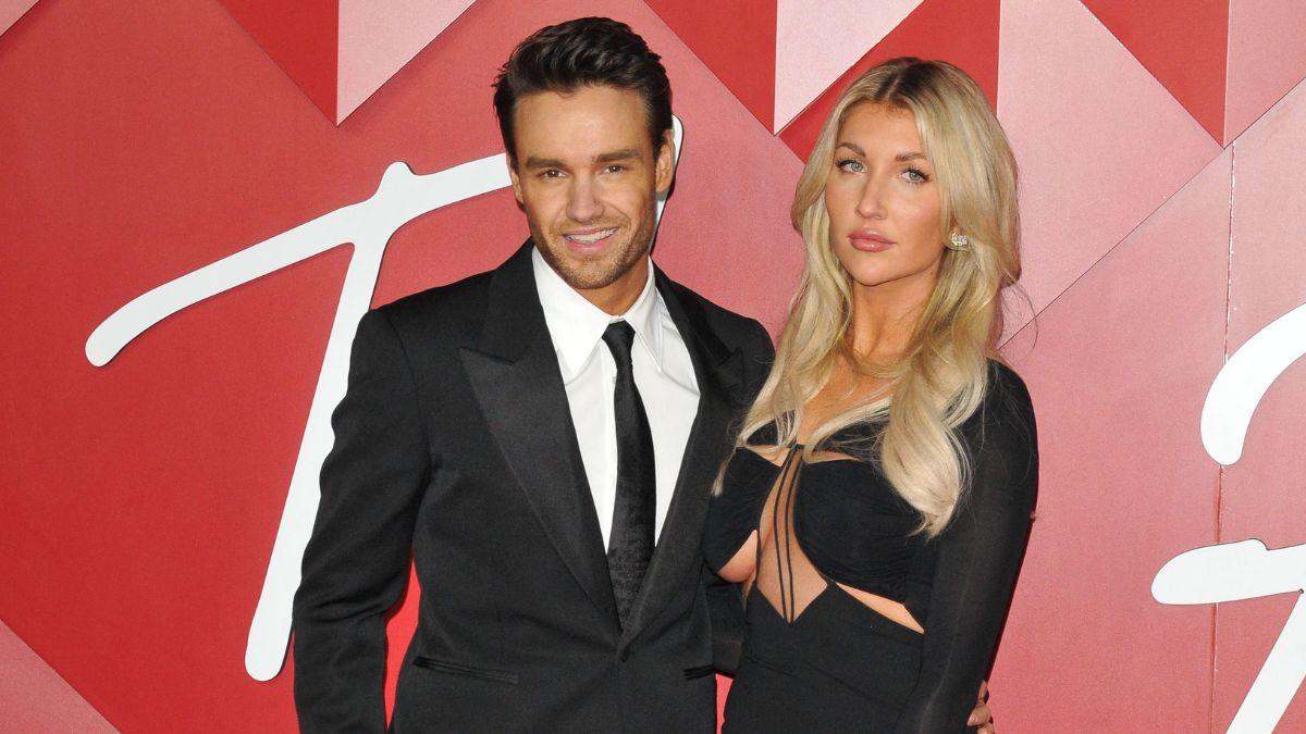 Photo of Liam Payne and Kate Cassidy