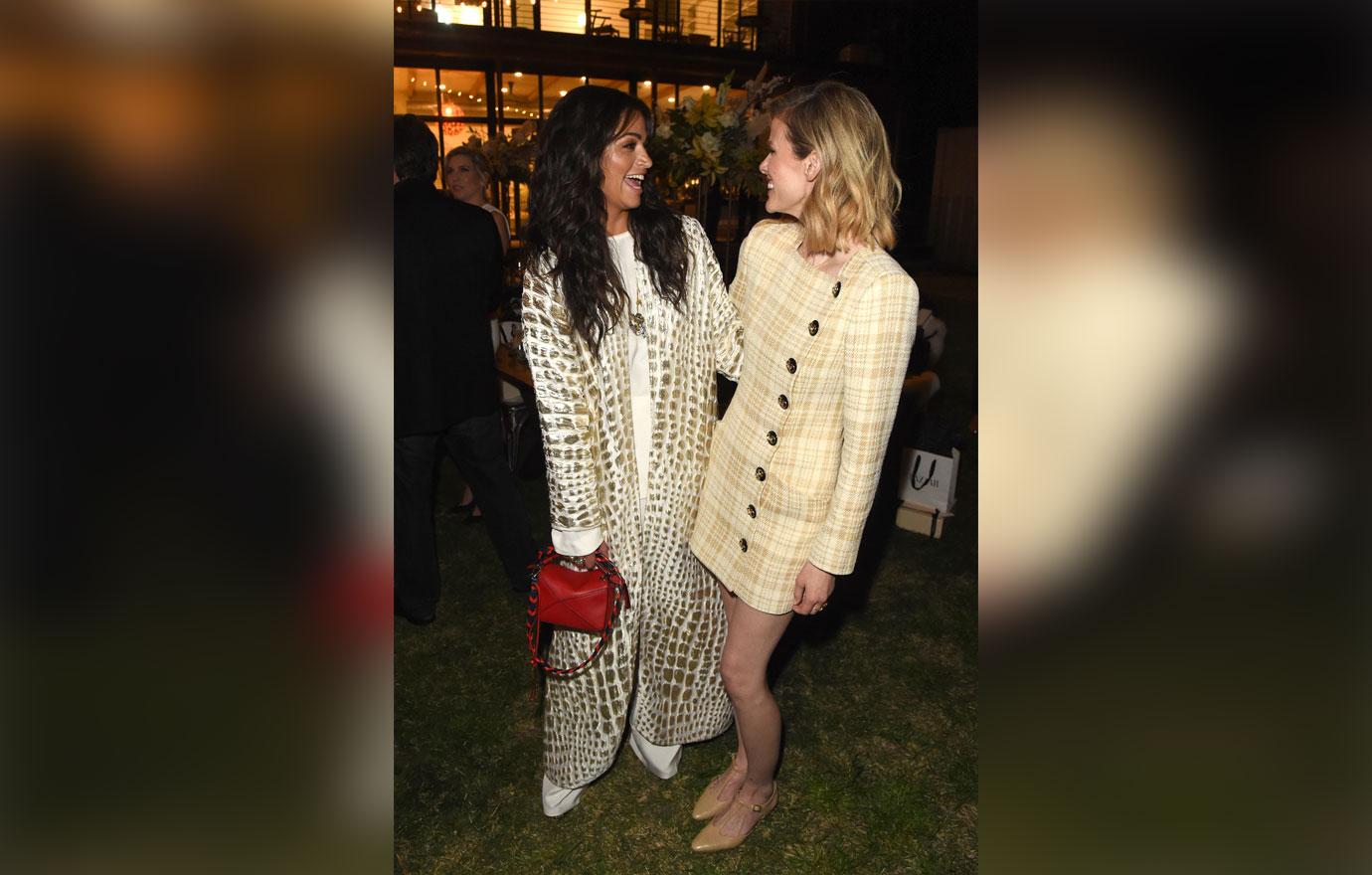 //Camila Alves and Brooklyn Decker Attend The Vision Council  Day Eye Health Event at The Jane Club during SXSW