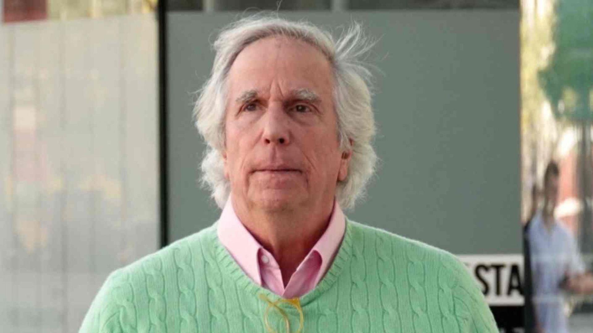 Henry Winkler photo