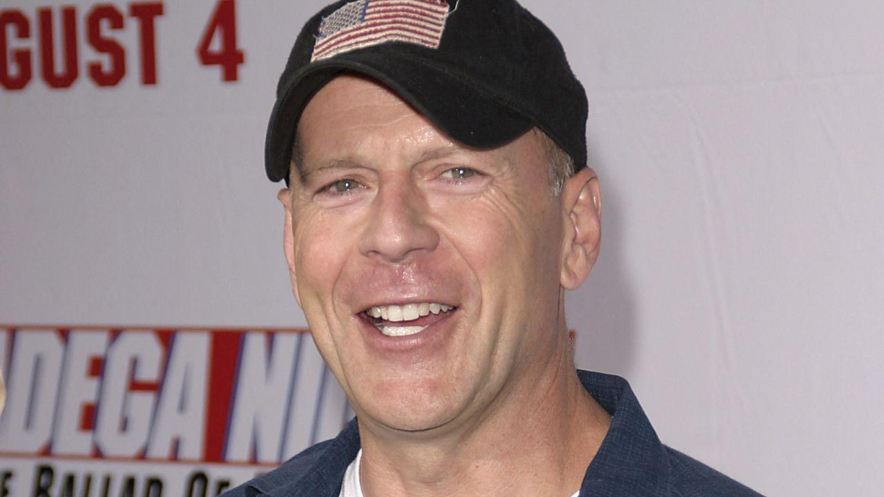 Photo of Bruce Willis