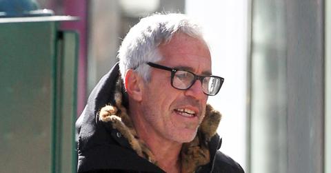 Jeffrey Epstein Was Afraid Someone Was Going to Try to Kill Him