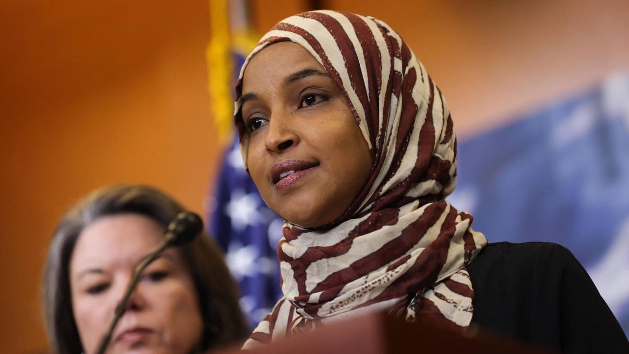 Photo of Ilhan Omar 