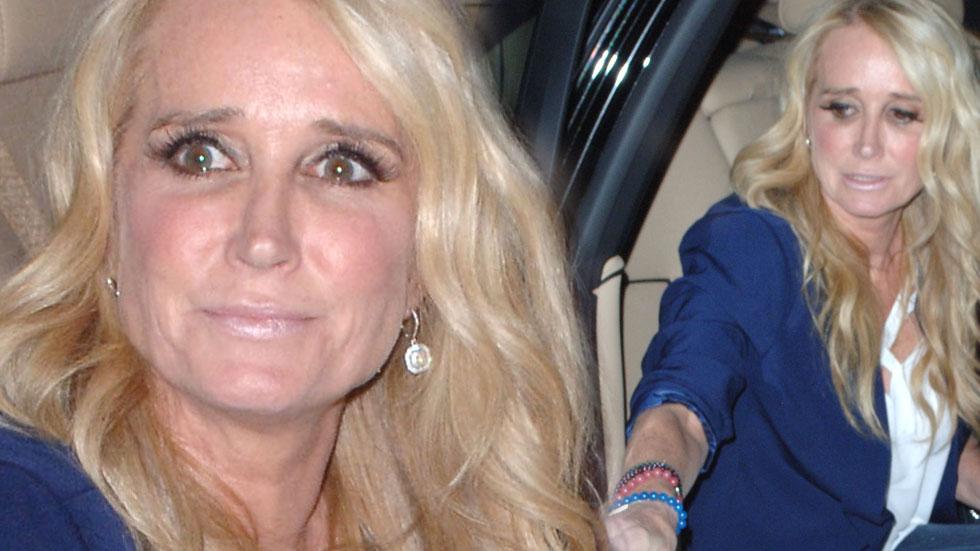 Kim Richards Loses Court Battle