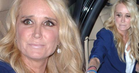 Kim Richards Loses Court Battle
