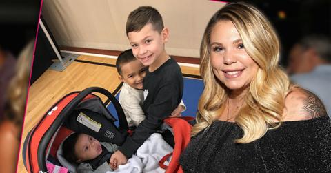 kailyn lowry changing son lux last name chris lopez custody drama teen mom 2
