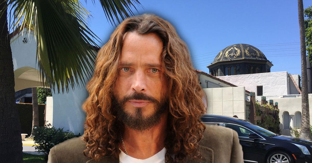 [PHOTOS] Chris Cornell Dead — Funeral Update