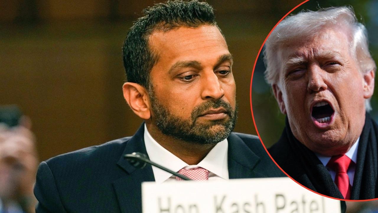 Kash Patel has been FBI Director since 2025.