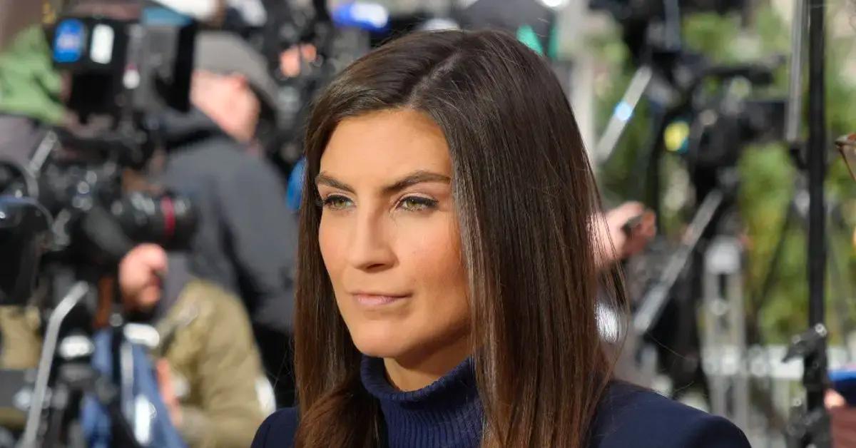 CNN’s Kaitlan Collins Has Gone From 'It Girl’ To 'Sacrificial Lamb'